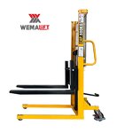 Stacker Manufacturer - Factory Supply 300-500kg AGV Hydraulic Hand Stacker