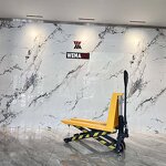 Pallet Jack Manufacturer - Top Quality 1 Ton Truck Mounted Scissor Lift Jack