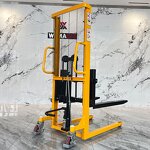 Stacker Manufacturer - Factory Supply 300-500kg AGV Hydraulic Hand Stacker