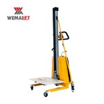 Stacker Forklift Manufacturer - 2024 Hot Sale 1.5 Ton 1.5m Semi Electric Stacker