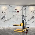 Stacker Manufacturer - Best Cheap 200kg Manual Hydraulic Hand Stacker