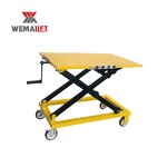 Scissor Lift Table Manufacturer - Complete Hydraulic Electric Fixed Scissor Lift
