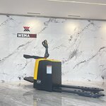 Electric Hand Truck Manufacturer - 2000-3000kg Lithium Battery Powered Pallet Truck