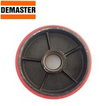 Caster Wheel Manufacturer - ZheJiang Heavy Duty Aluminum Core Rubber Caster