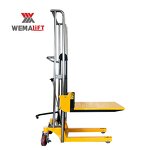 Pallet Stacker Manufacturer - Durable Portable Mini Pallet Stacker Forklift
