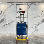 Electric Stacker Manufacturer - 1600-3500mm Electric Stacker Truck Powered Forklift