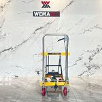 Hydraulic Lift Table Manufacturer - Stainless Steel Hydraulic Scissor Lift Table