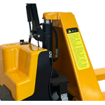 Pallet Jack Manufacturer - Portable Electric High Lift Pallet Truck with Sensor