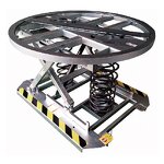 Barrel Lifter Manufacturer - Oil Drum Carrier Stacker Manual Hydraulic Equipment