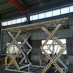 Lift Table Manufacturer - Custom Cargo Lift Platform for Giant Industry