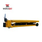 Hydraulic Table Lift Manufacturer - Hydraulic Manual Medical Operating Table Lift
