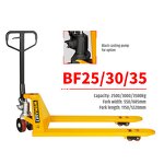 Pallet Truck Manufacturer - Warehouse Odd Sized Cargo Transpallet Spare Parts