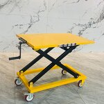 Scissor Lift Table Manufacturer - Complete Hydraulic Electric Fixed Scissor Lift