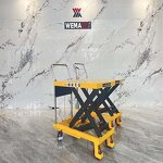 Lift Table Manufacturer - Custom Logo High Quality Adjustable Height Lift Table