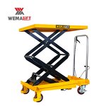 Scissor Lift Manufacturer - Pallet Partner Automotive High Rise Hydraulic Lift
