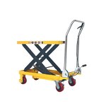 Pallet Tilter Manufacturer - New AGV Type Electric Pallet Tilter