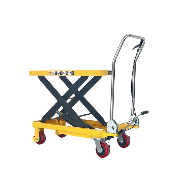 Pallet Tilter Manufacturer - New AGV Type Electric Pallet Tilter