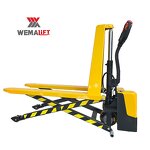 Pallet Jack Manufacturer - Factory Wholesale 0.8-1.5 Ton Scissor Lift Truck