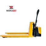 Pallet Jack Manufacturer - 1000kg Hand Scissor Lift Mini High Lift Pallet Truck