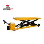Scissor Lift Table Manufacturer - 1500-2000kg Double Shears Hydraulic Platform