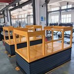 Lift Table Manufacturer - Custom Electric Hydraulic Scissor Vertical Lifting Platform