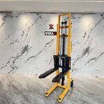 Stacker Manufacturer - Best Selling Portable Manual Stacker Hand Lifter