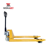 Pallet Truck Manufacturer - Best Cheap 2.5-10T Hydraulic Hand Lift Trolley