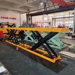 Lift Table Manufacturer - Custom Cargo Lift Platform for Giant Industry