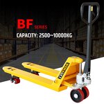 Pallet Truck Parts Manufacturer - Mitsubishi FD300 Diesel Forklift Pallet Truck Parts