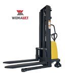 Stacker Forklift Manufacturer - High Quality Electric Power Reach Stacker