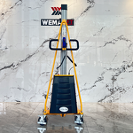 Pallet Stacker Manufacturer - Electric Stacking Truck Light Type Mini Stacker