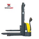 Pallet Stacker Manufacturer - Custom Semi Electric Auto Stacker for Logistics