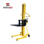 Pallet Stacker Manufacturer - 400kg Manual Stacker and Hand Pallet Lifter