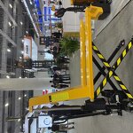 Pallet Truck Manufacturer - Electric Pallet Truck Custom Long Fork Transpallet