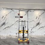 Stacker Manufacturer - Best Cheap 200kg Manual Hydraulic Hand Stacker