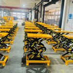 Lift Table Manufacturer - New Custom Stationary Electric Scissor Lift Platform