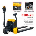 Pallet Truck Manufacturer - Pallet Truck Scale for Sale