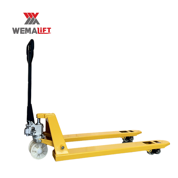 Pallet Truck Manufacturer - Best Cheap 2.5-10T Hydraulic Hand Lift Trolley