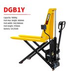 Pallet Truck Manufacturer - Infrared High Lift Rough Terrain Electric Pallet Jack