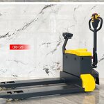 Pallet Truck Manufacturer - Electric Pallet Truck with Scale Attachment