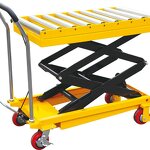 Lift Table Manufacturer - Custom Electric Pallet Lift Stationary Table