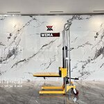 Stacker Manufacturer - Best Cheap 200kg Manual Hydraulic Hand Stacker