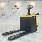 Electric Hand Truck Manufacturer - 2000-3000kg Lithium Battery Powered Pallet Truck