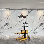 Stacker Manufacturer - Best Cheap 200kg Manual Hydraulic Hand Stacker