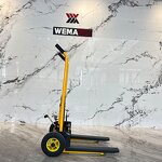 Stacker Manufacturer - High Quality 200-400kg Load Capacity Stacker