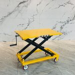 Scissor Lift Table Manufacturer - Complete Hydraulic Electric Fixed Scissor Lift