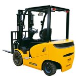 Electric Forklift Manufacturer - Hot Sale 2 Ton Japanese Technology Forklift