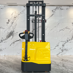 Electric Stacker Manufacturer - 2 Ton CDD20A Full Hydraulic Stand Drive Forklift
