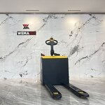 Electric Hand Truck Manufacturer - 2000-3000kg Lithium Battery Powered Pallet Truck