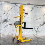 Pallet Stacker Manufacturer - 400kg Manual Stacker and Hand Pallet Lifter